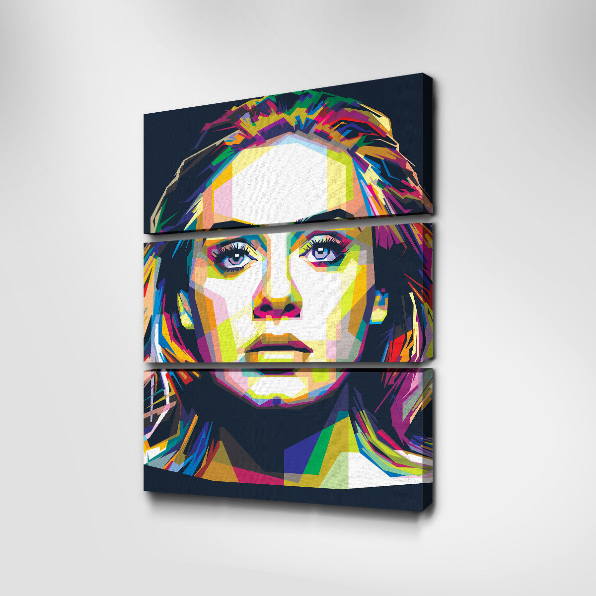 Enchanting Adele Wall Art by Ralph & Laura Design