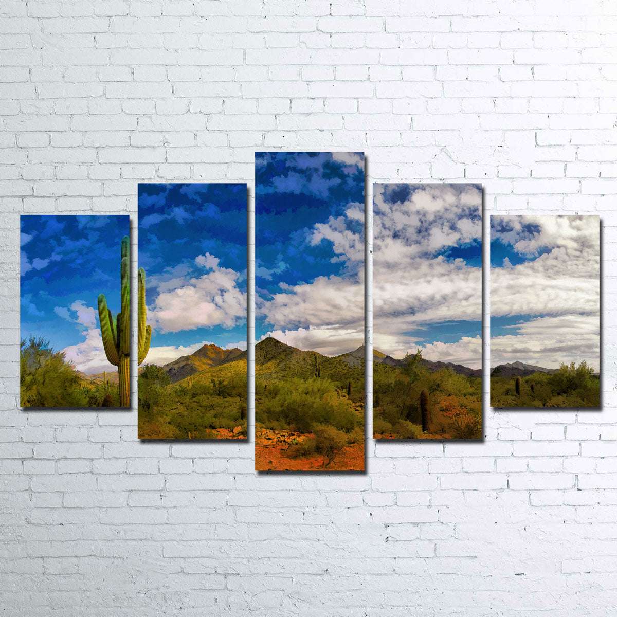 Exquisite Arizona Desert Wall Art for Stunning Home Decor