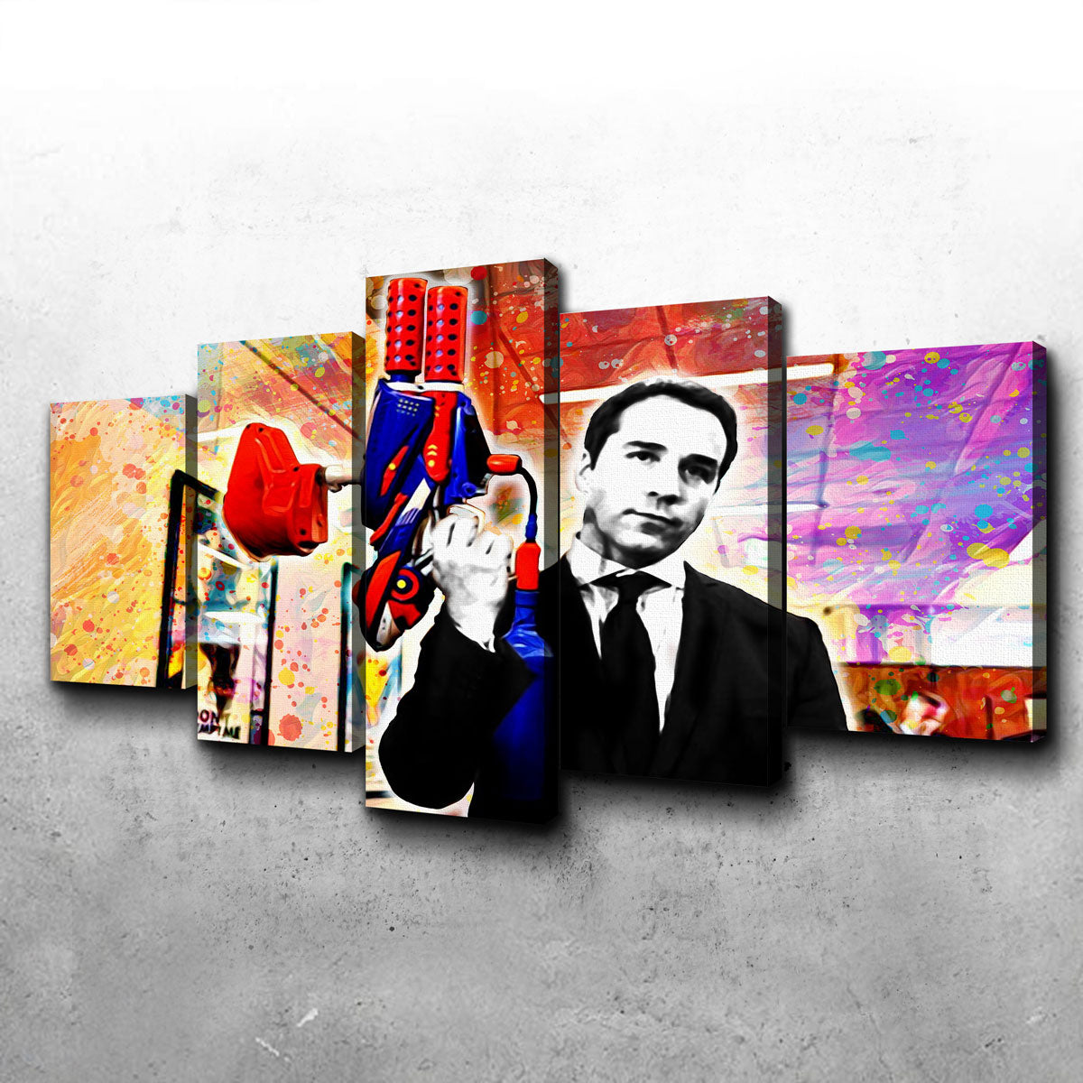 Stunning Ari Gold Wall Art for Your Home Decor