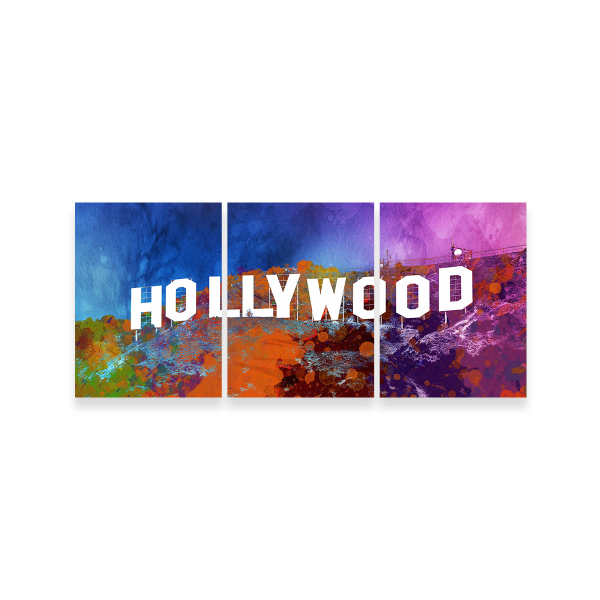 Stunning Hollywood Wall Art by Stephen Chambers