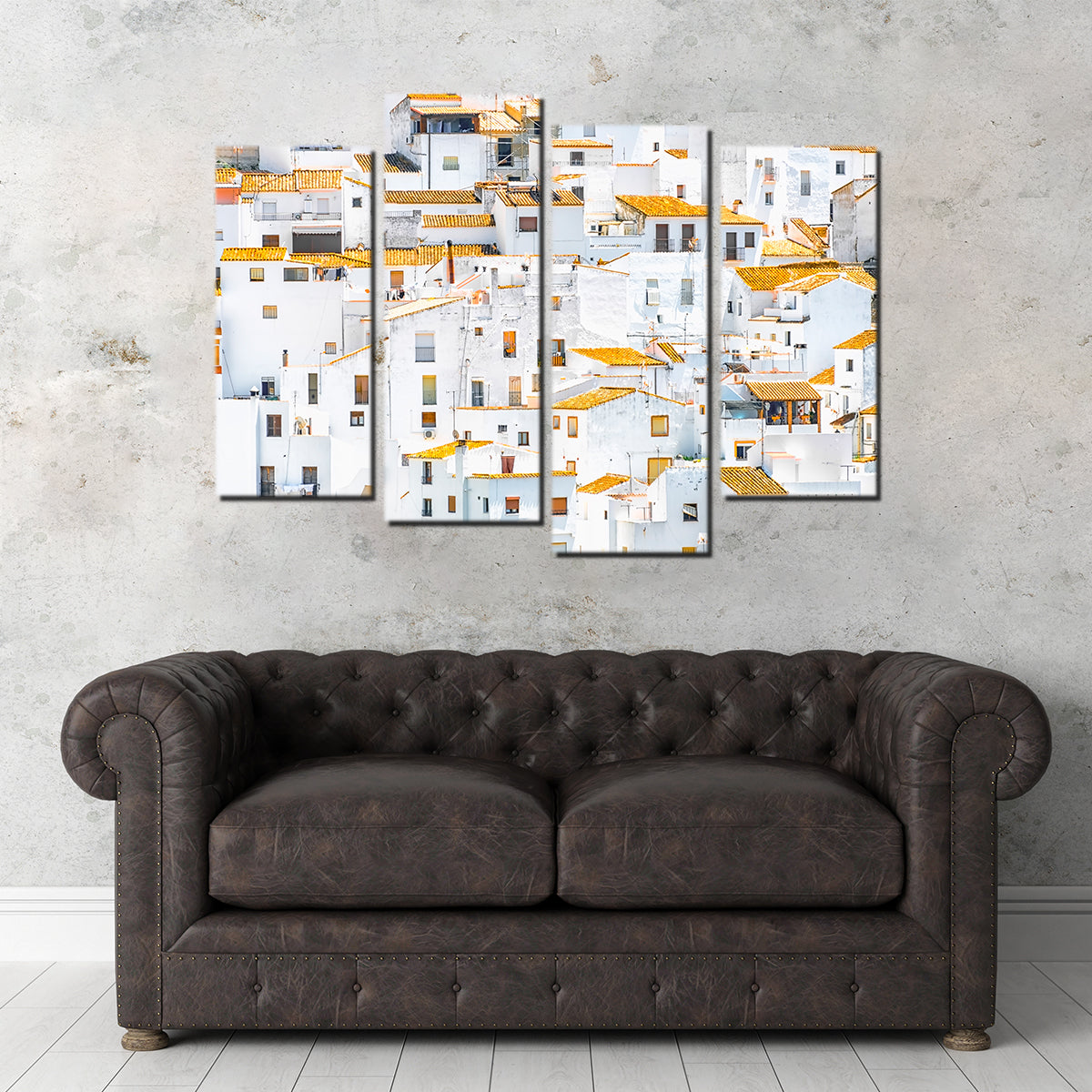 Stunning Andalusia Wall Art by Manjik Pictures