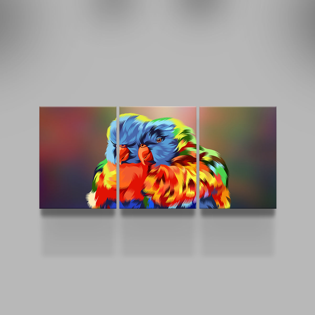 Stunning Portfolio Wall Art by Tovu Yovi