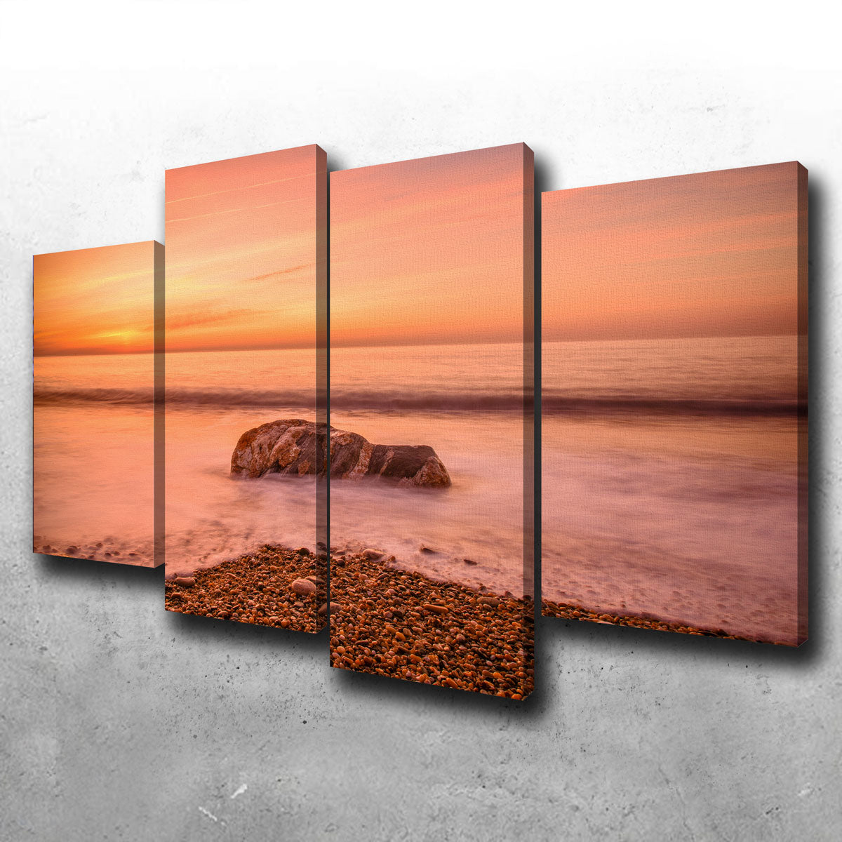 Stunning Montauk Beach Wall Art by Dennis Maida