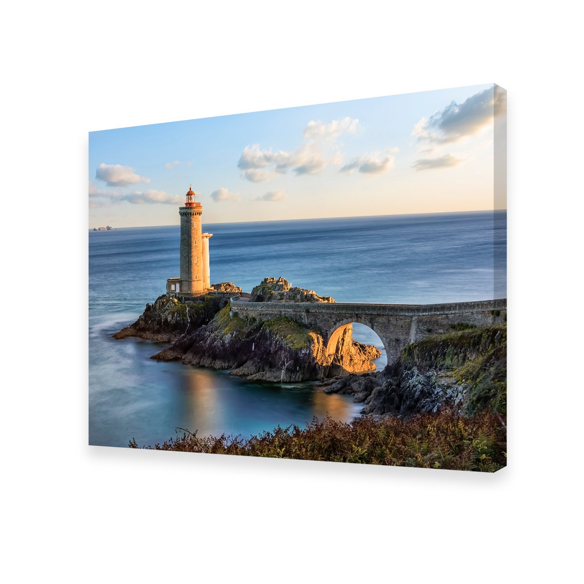 Charming Petit Minou Wall Art by Manjik Pictures