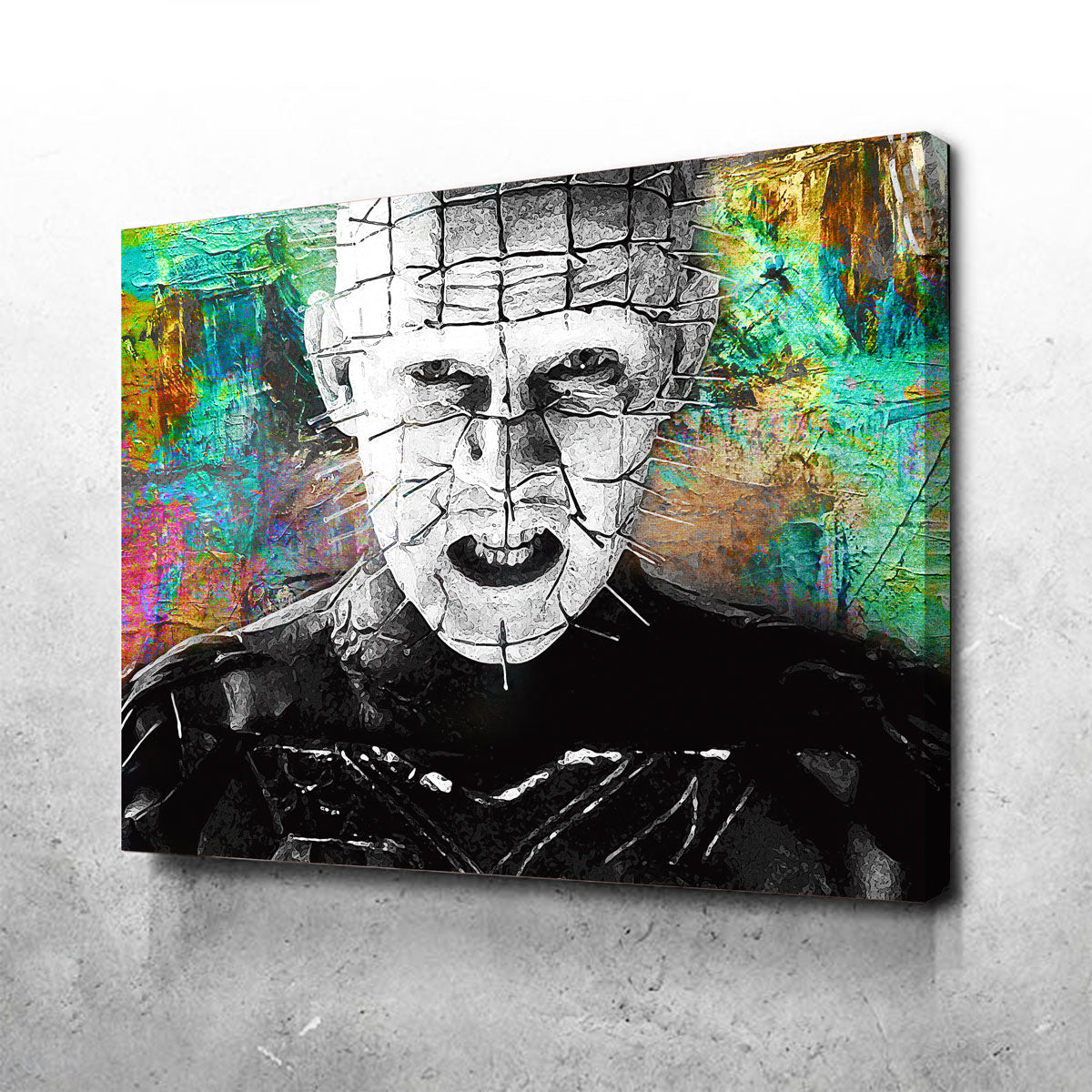 Exquisite Pinhead Wall Art for Stunning Home Decor
