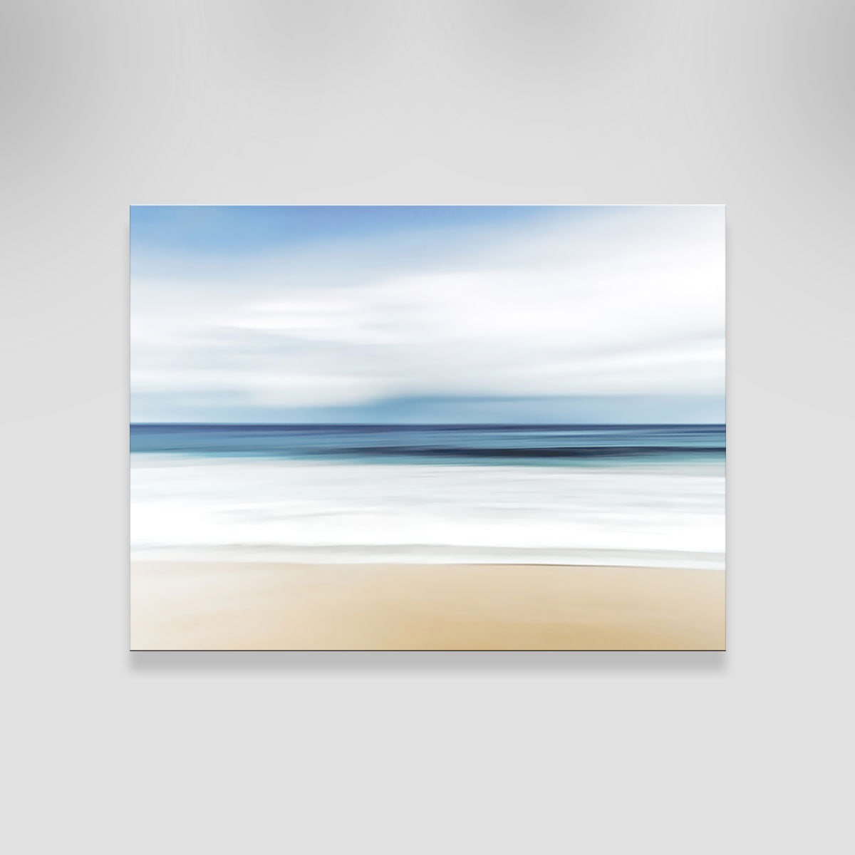 Exquisite Beach Wall Art by Denise Dundon