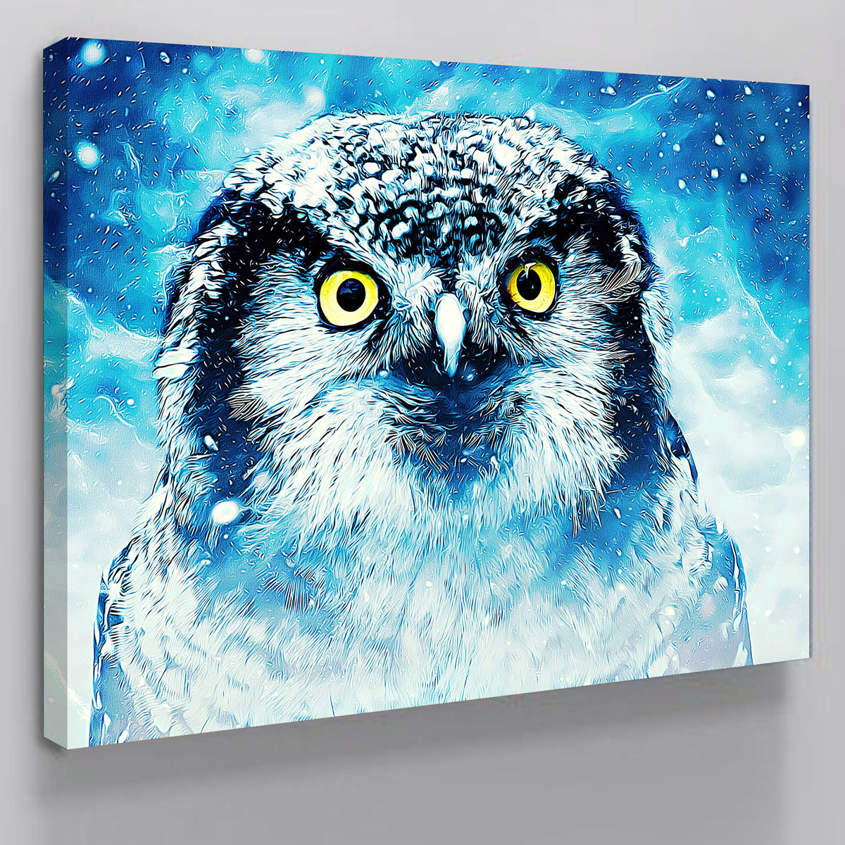 Stunning North Wall Art by Denise Dundon - Hunter Style