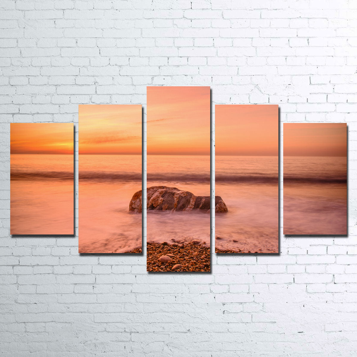 Stunning Montauk Beach Wall Art by Dennis Maida