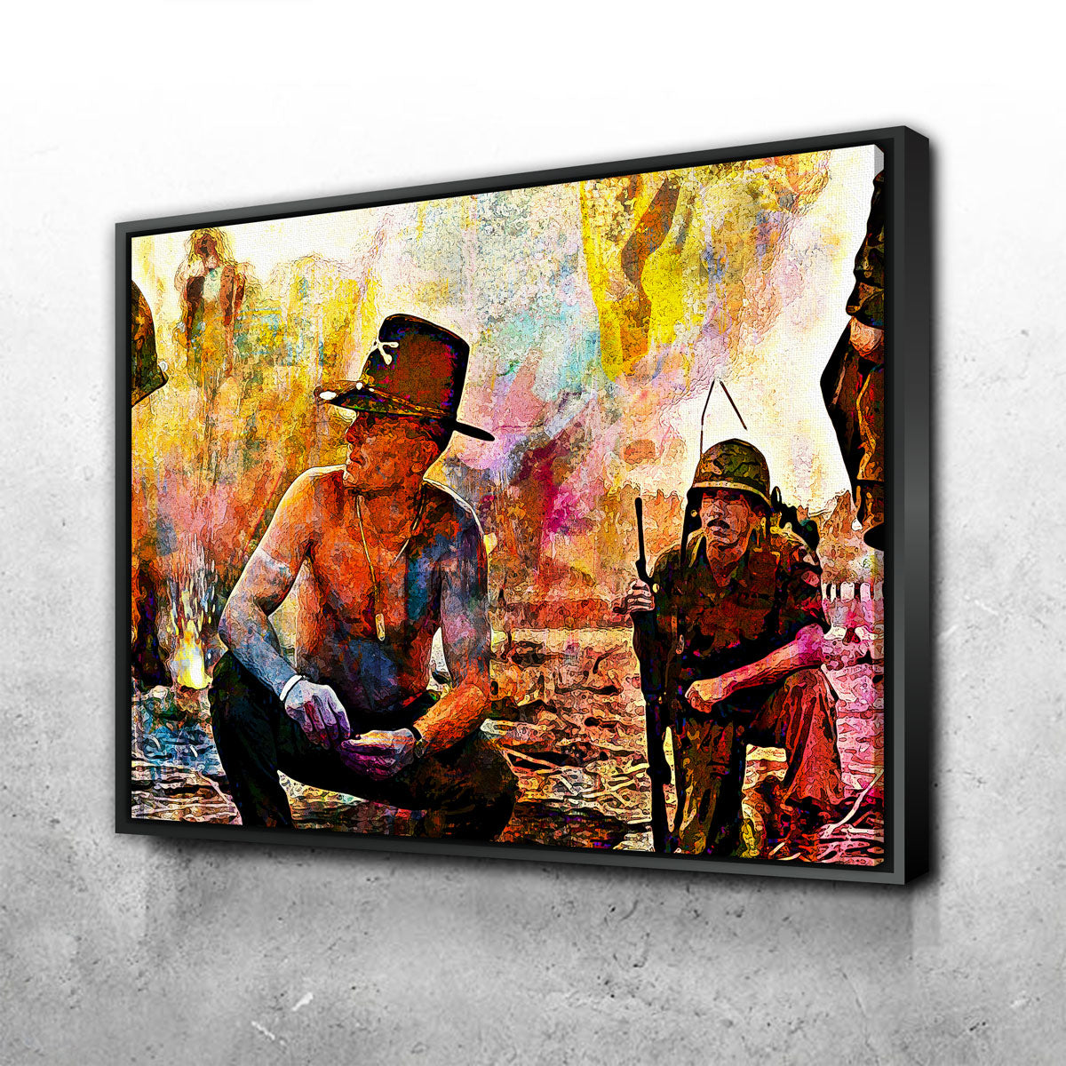 Stunning Apocalypse Now Wall Art for Home Decor