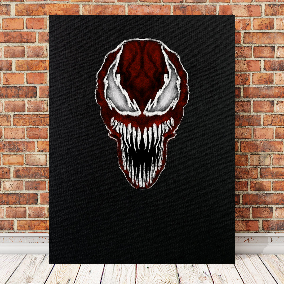 Striking Carnage Wall Art by JPS Darko Art