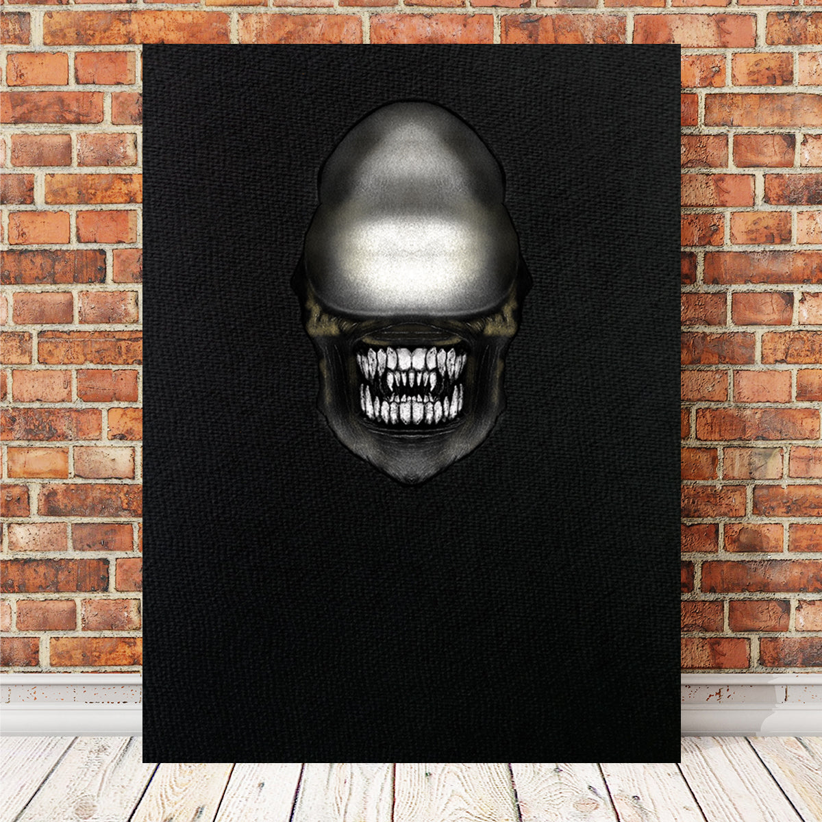 Alien 2 Stunning Wall Art by JPS Darko Art
