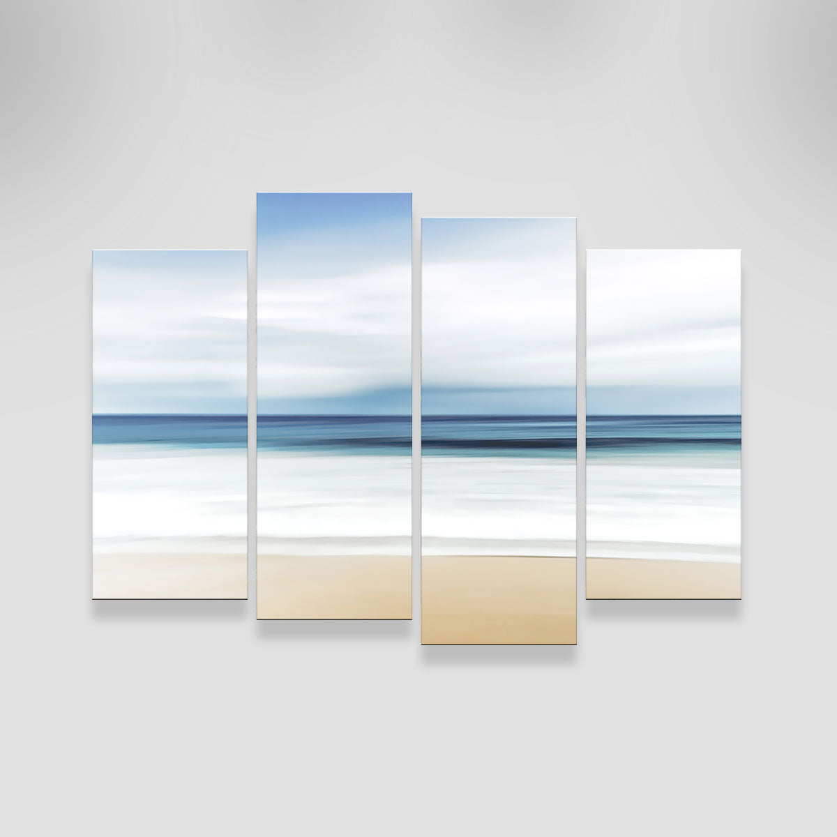 Exquisite Beach Wall Art by Denise Dundon