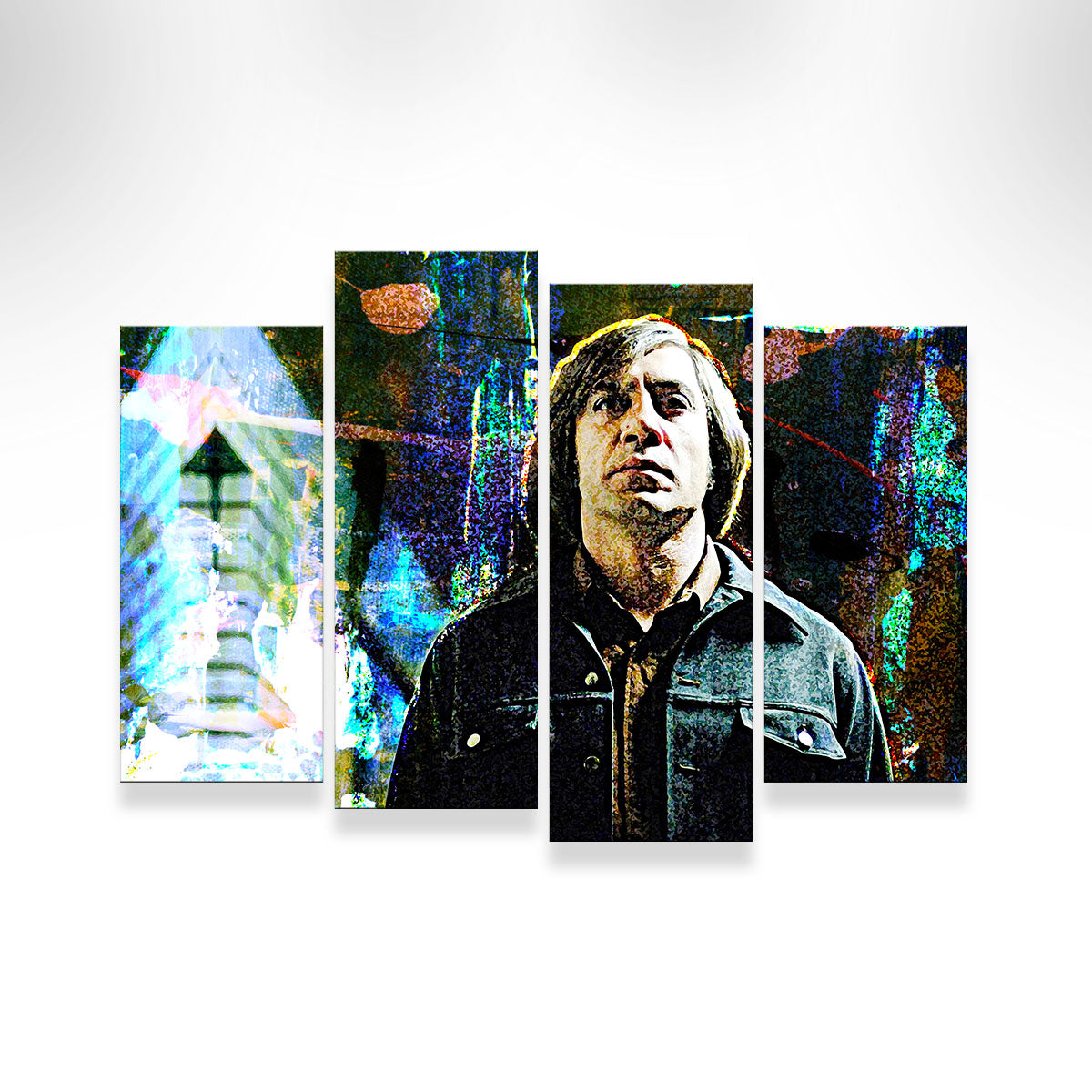 Anton High - Quality Sustainable Wall Art