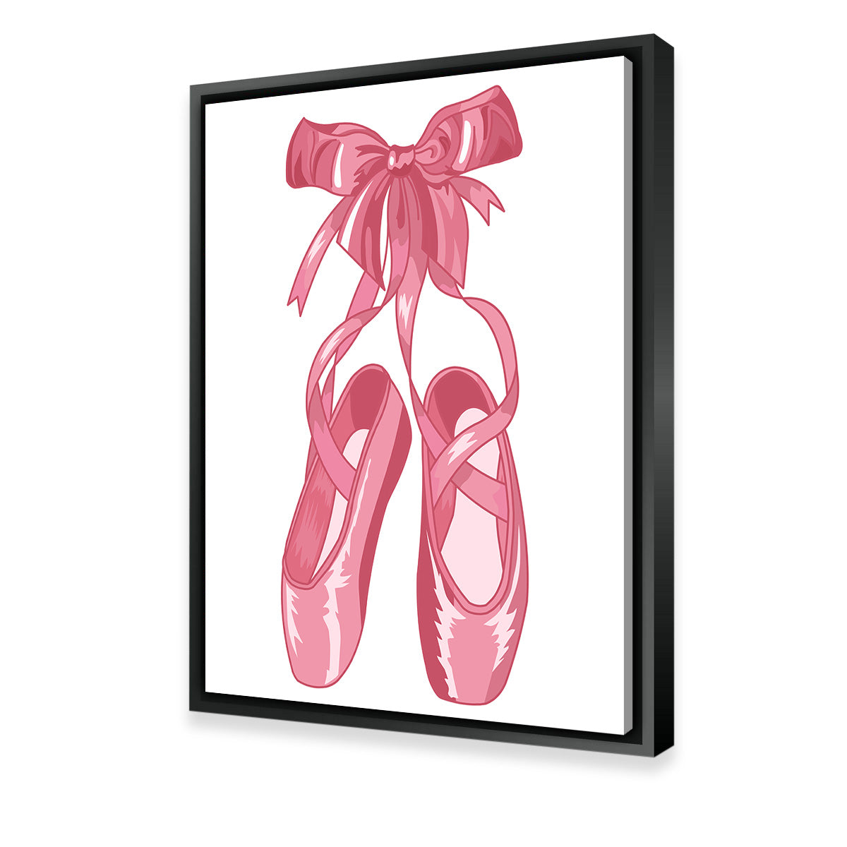 Gorgeous Pink Ballet Shoes for Enchanting Performances