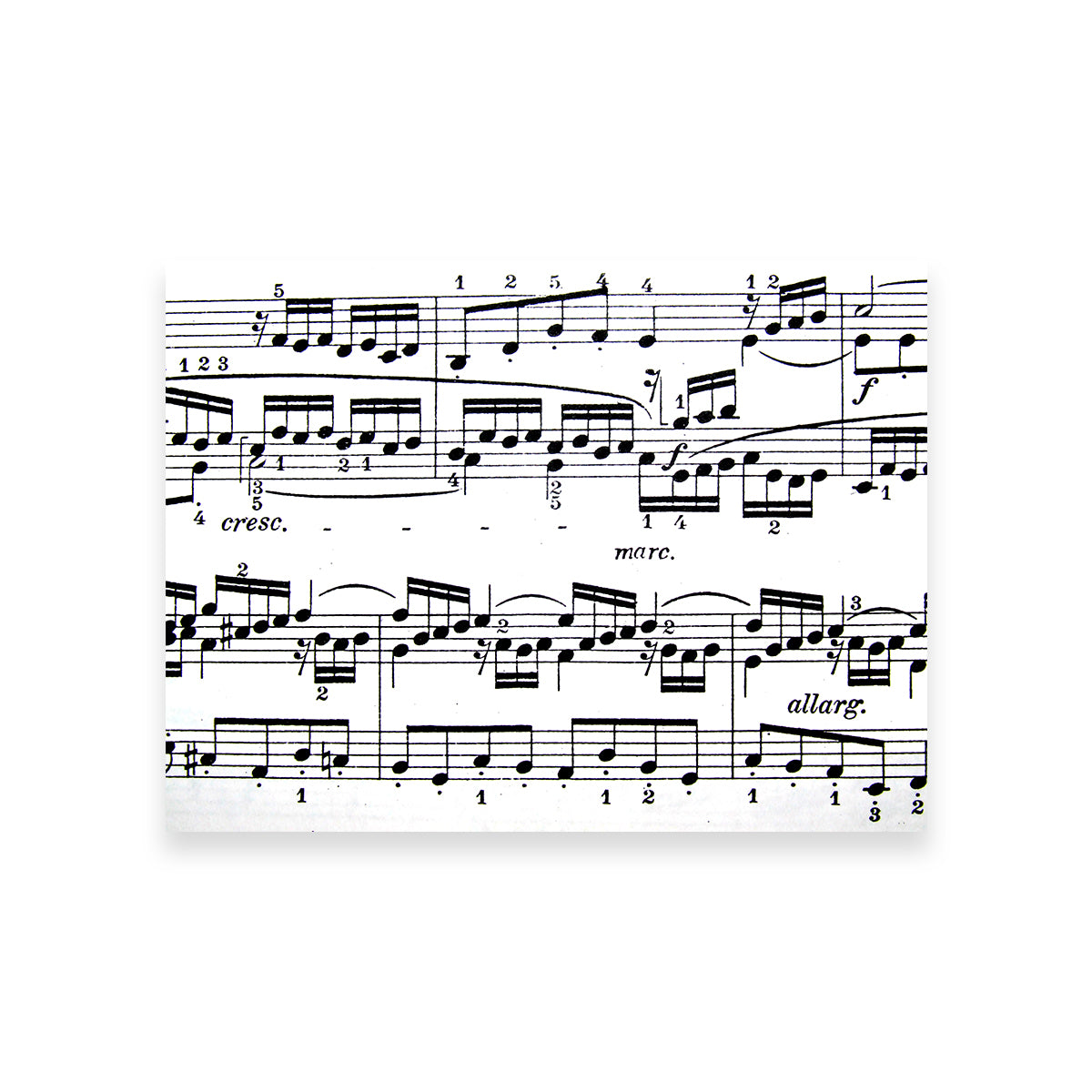 Exquisite Sheet Music Wall Art for Stunning Home Decor