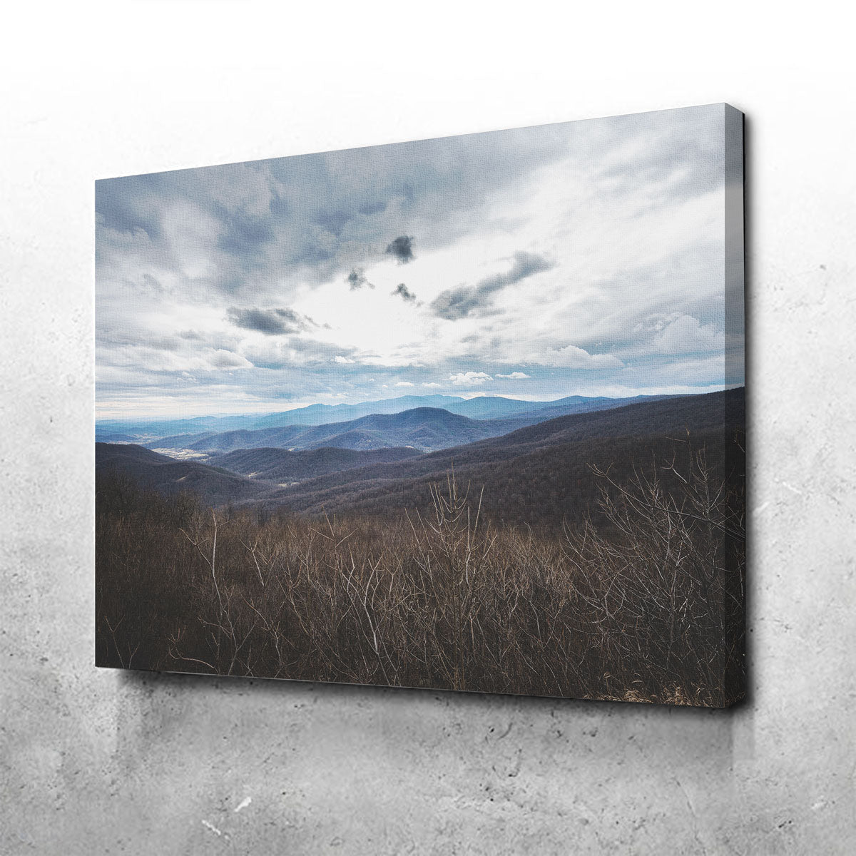 Stunning Shenandoah Valley Wall Art by Dennis Maida