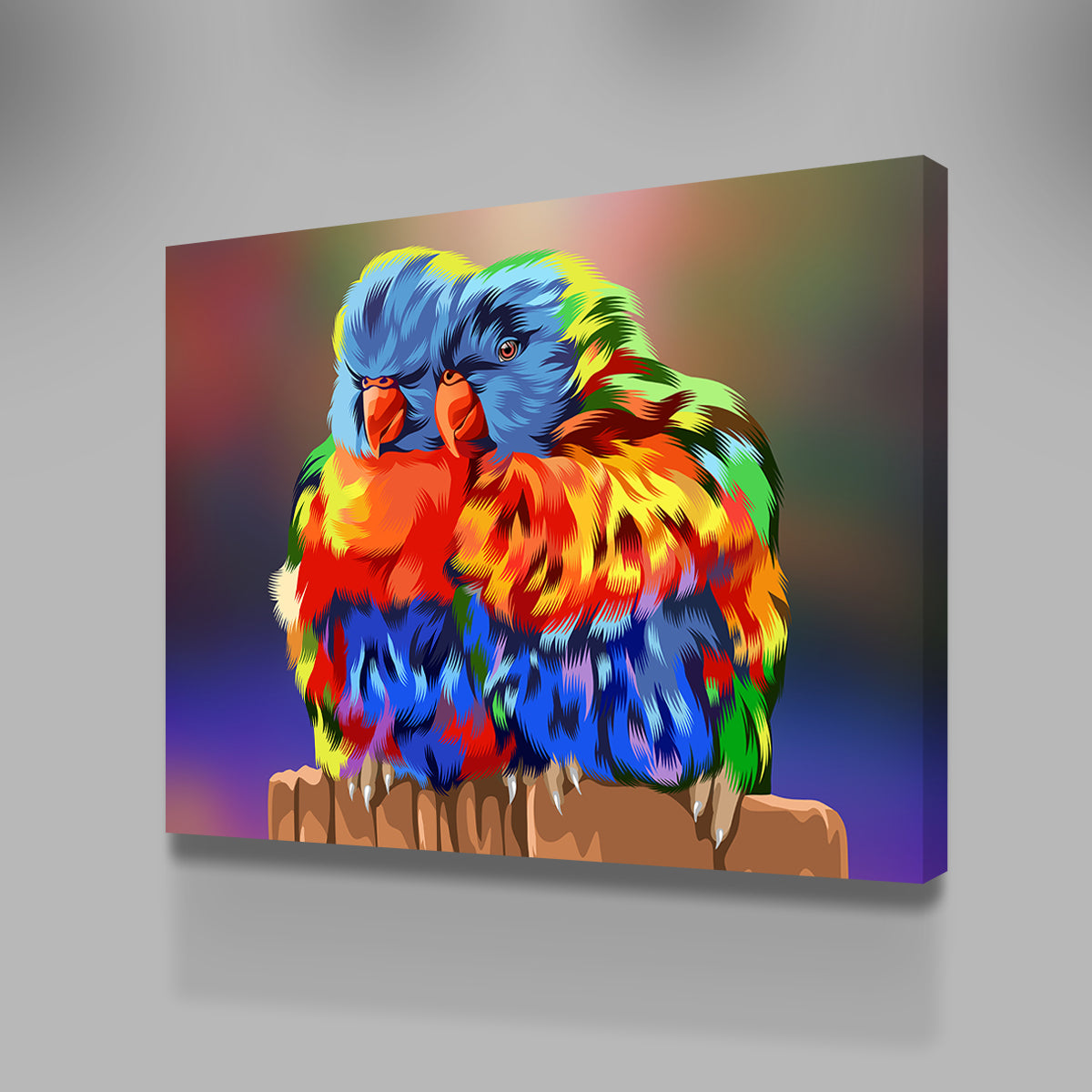 Stunning Portfolio Wall Art by Tovu Yovi