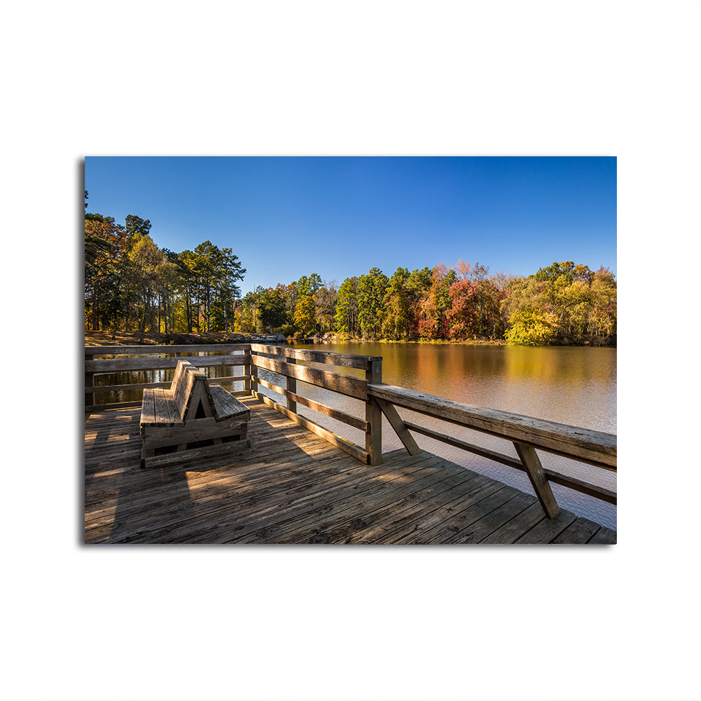 Stunning Petit Jean State Park Wall Art - Museum-Quality Canvas Prints