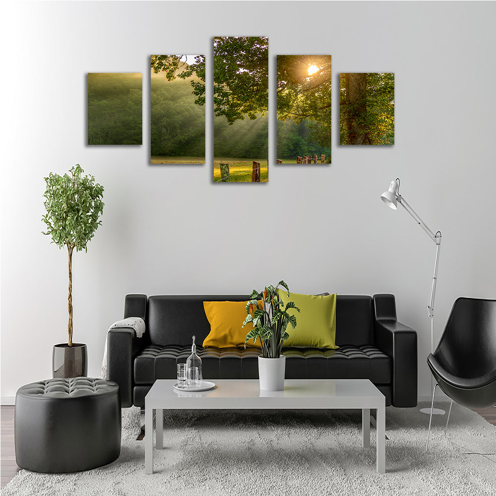 Stunning Cades Cove Wall Art for Home Decor