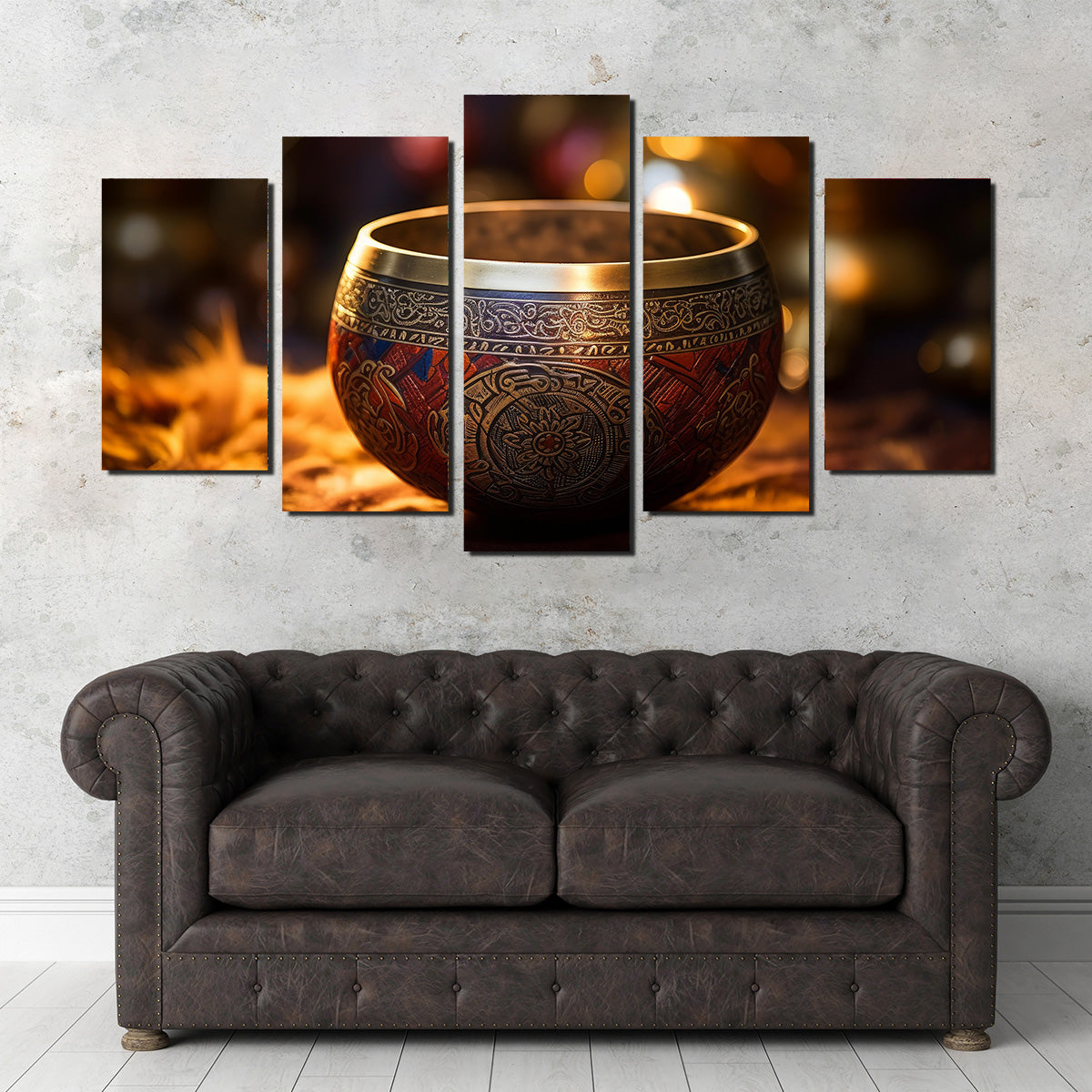 Exquisite Singing Bowl for Mindful Moments