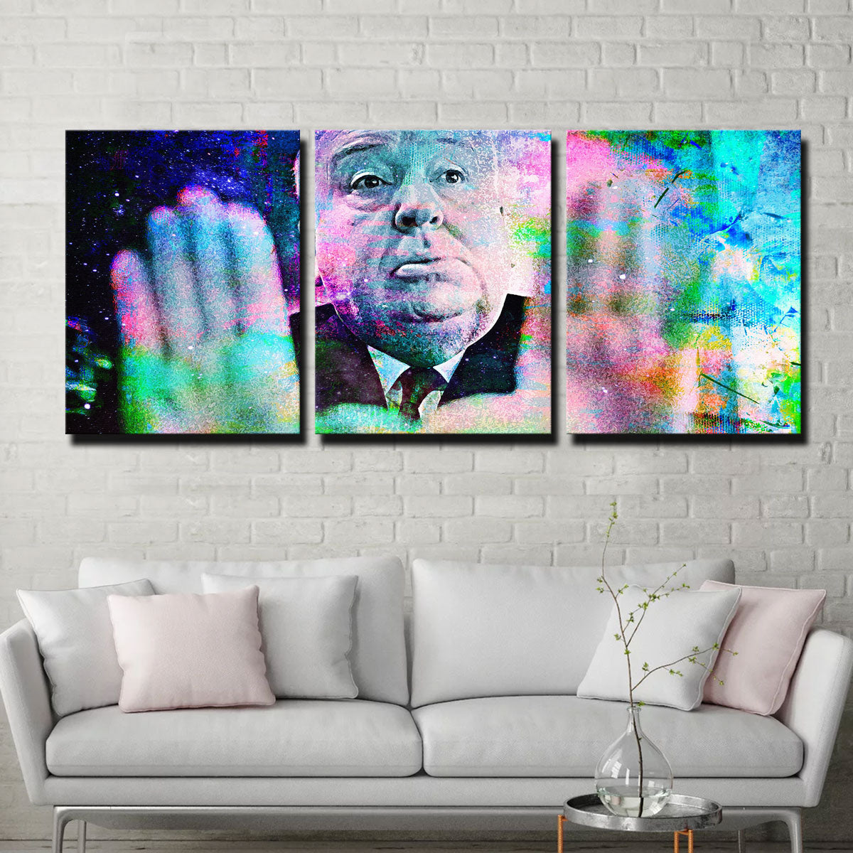 Stunning Alfred Hitchcock Wall Art for Your Home Decor