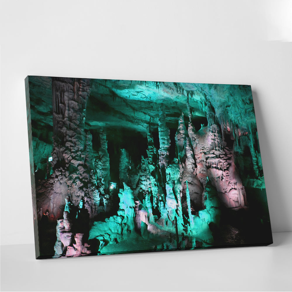 Stunning Cathedral Caverns Wall Art for Your Home Decor