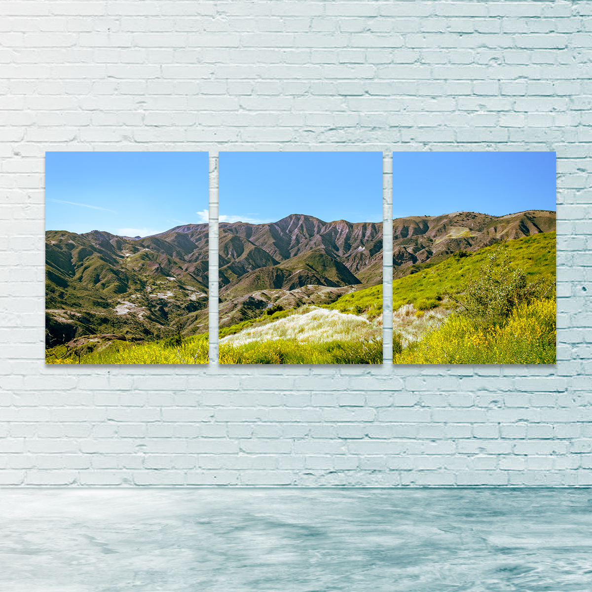 Stunning Alexander Peak Wall Art by Kyle Sherry