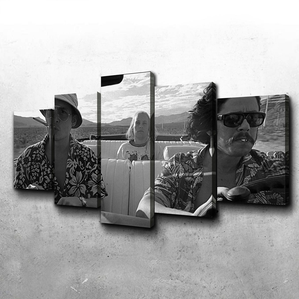 Stunning Bat Country Wall Art for Your Home Decor