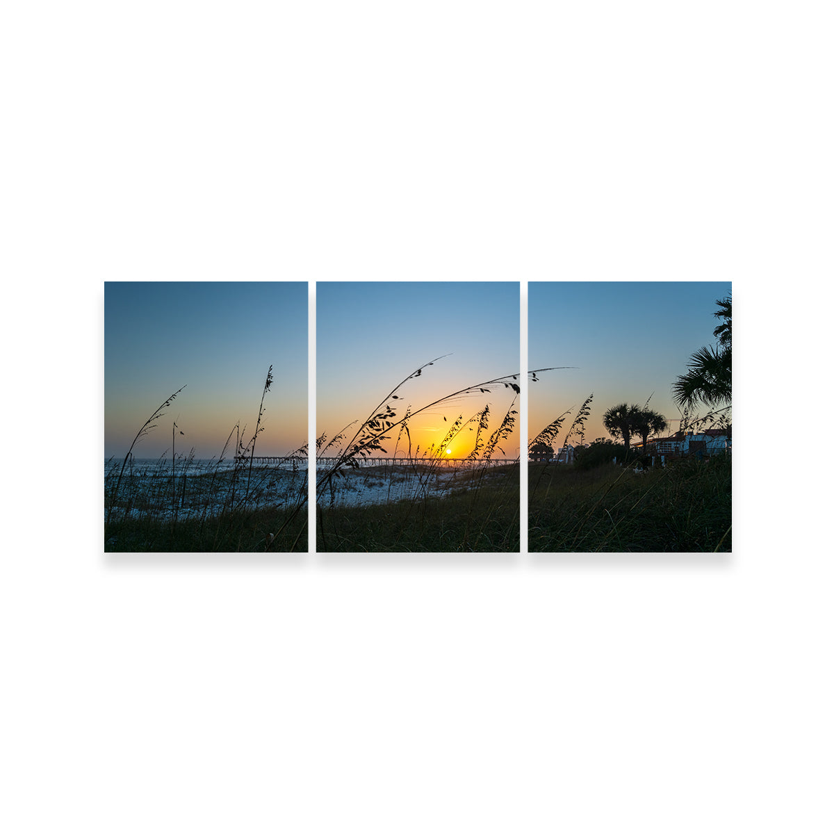 Exquisite Pensacola Wall Art by Barry Pack