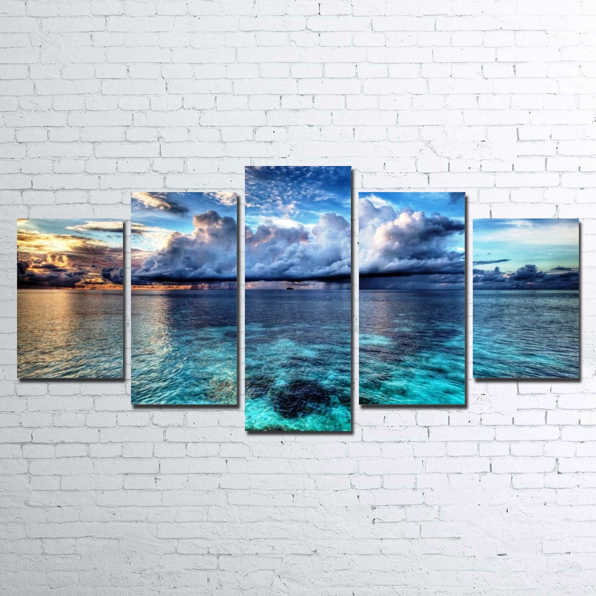 Exquisite Ocean Landscape Wall Art for Stunning Home Decor