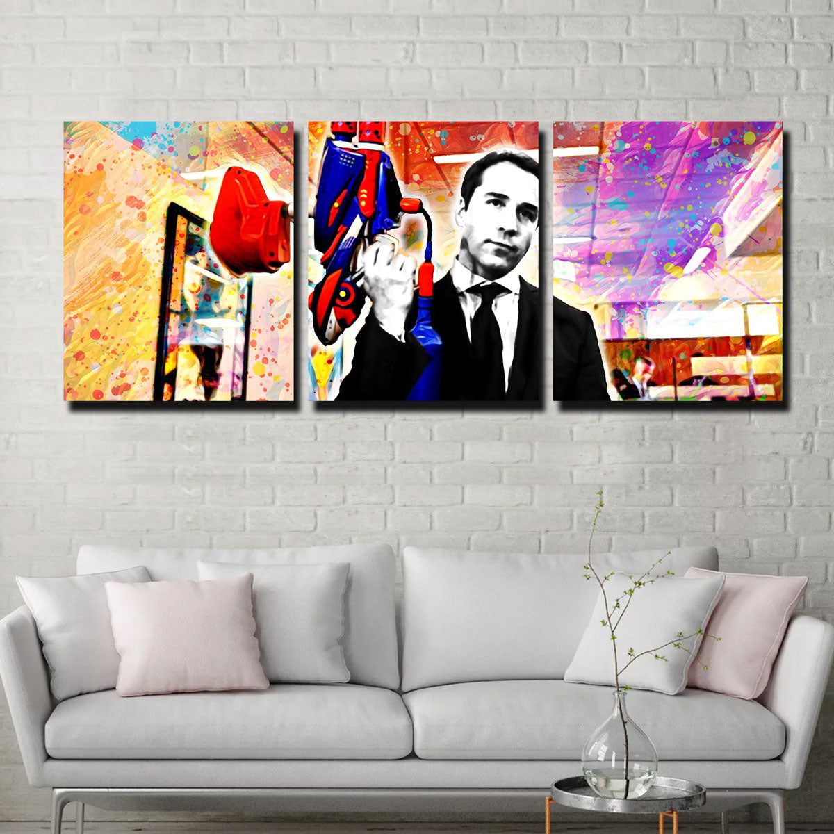 Stunning Ari Gold Wall Art for Your Home Decor