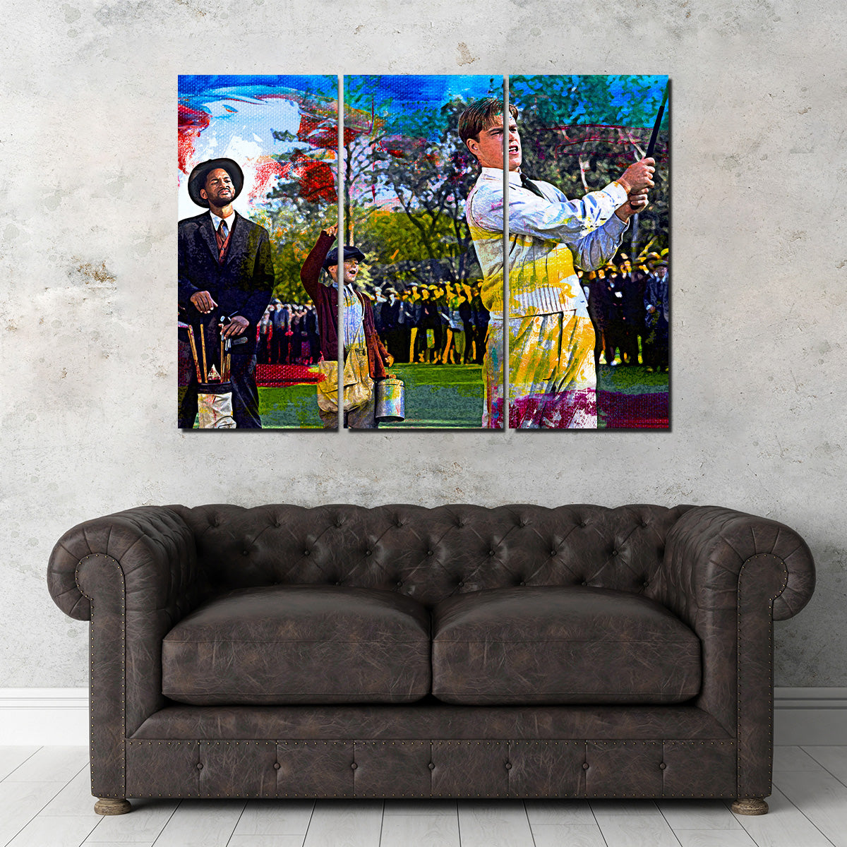 Exquisite Bagger Vance Wall Art for Home Decor