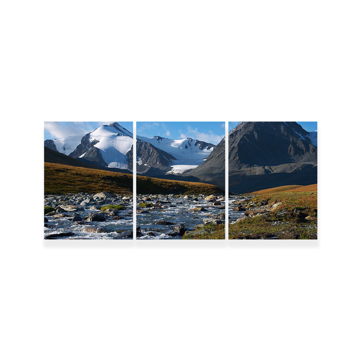 Exquisite Altai Mountains Wall Art for Stunning Home Decor