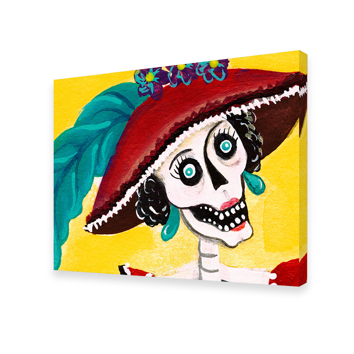 Exquisite Catrina Wall Art for Stunning Home Decor
