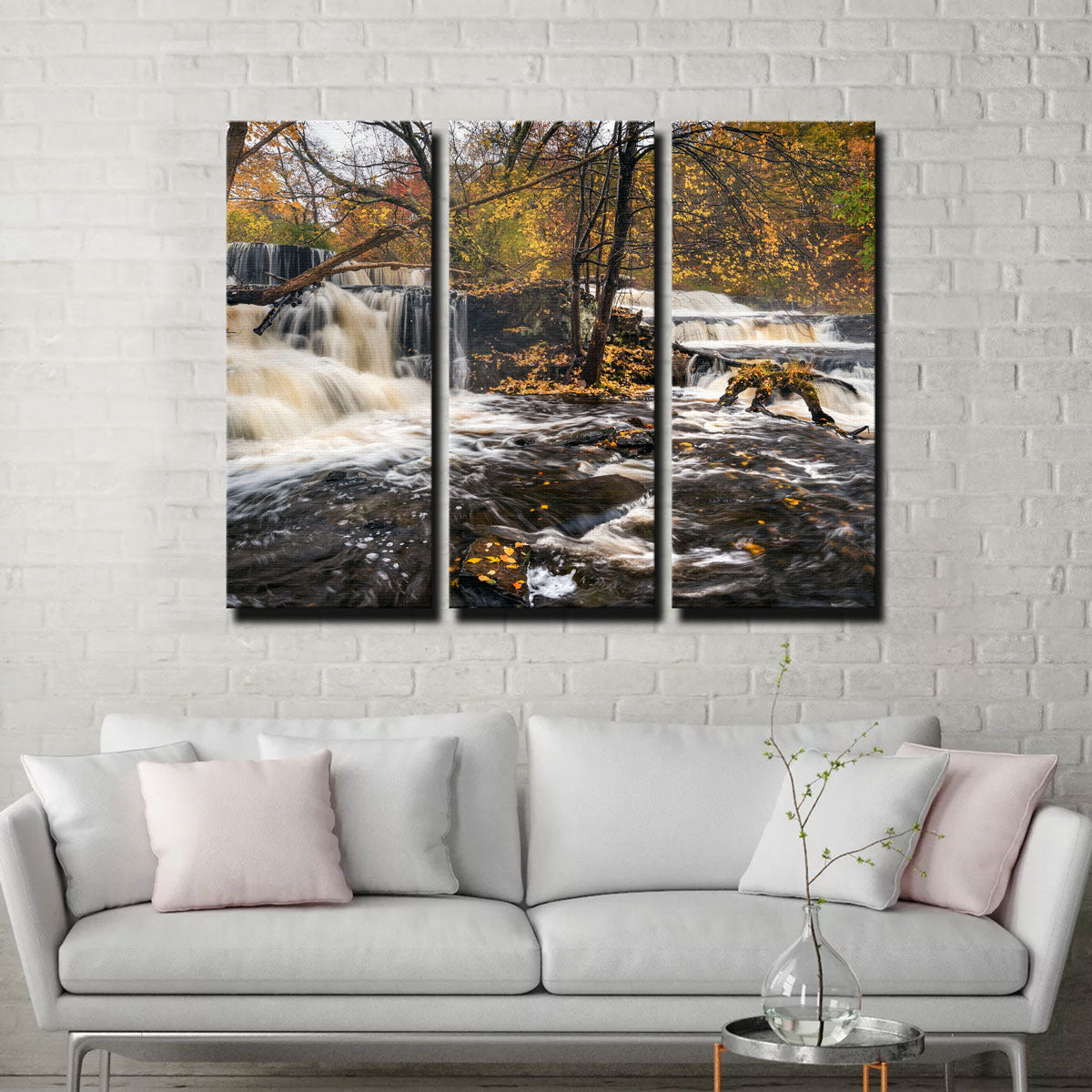 Eye - Catching Double Wall Art by Shaun Mayer