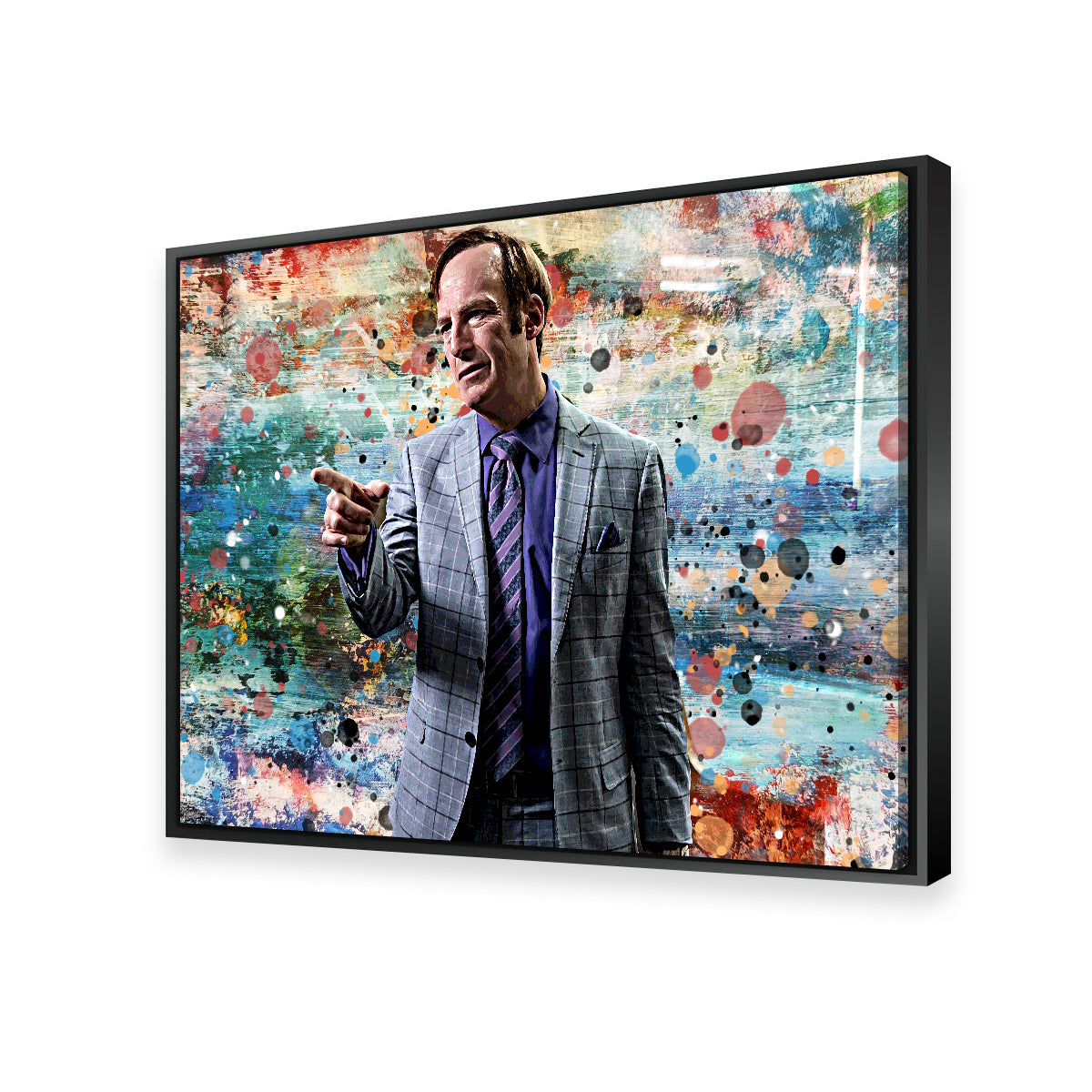 High - Quality Better Call Saul Wall Art for Stunning Home Decor