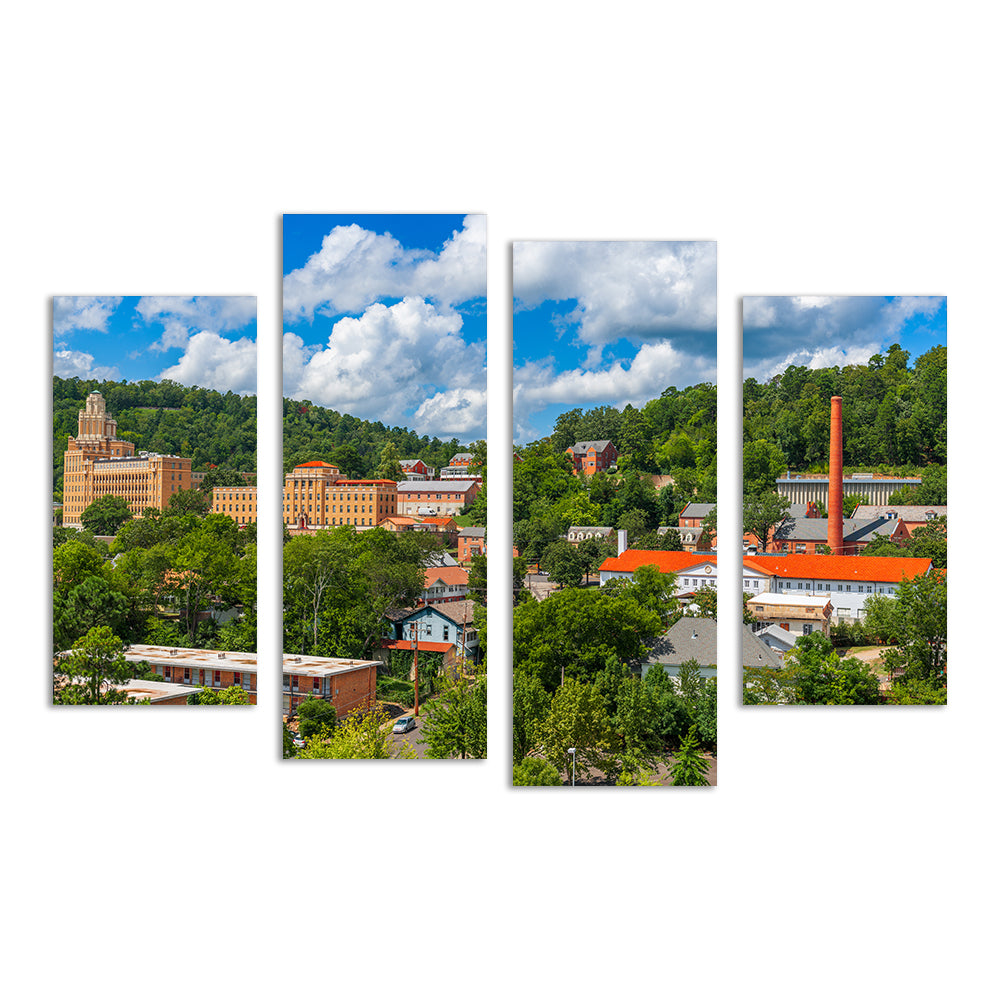 Exquisite Hot Springs Wall Art for Stunning Home Decor
