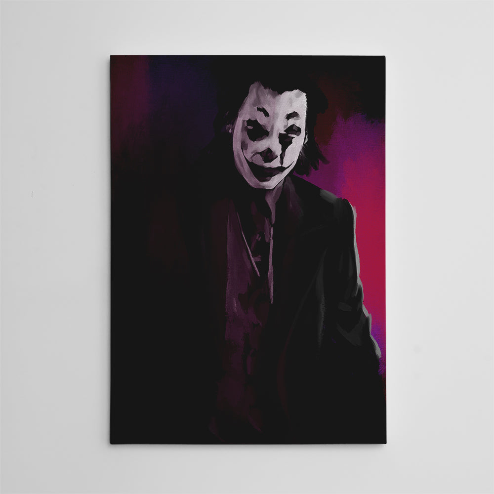 Phoenix Joker Wall Art