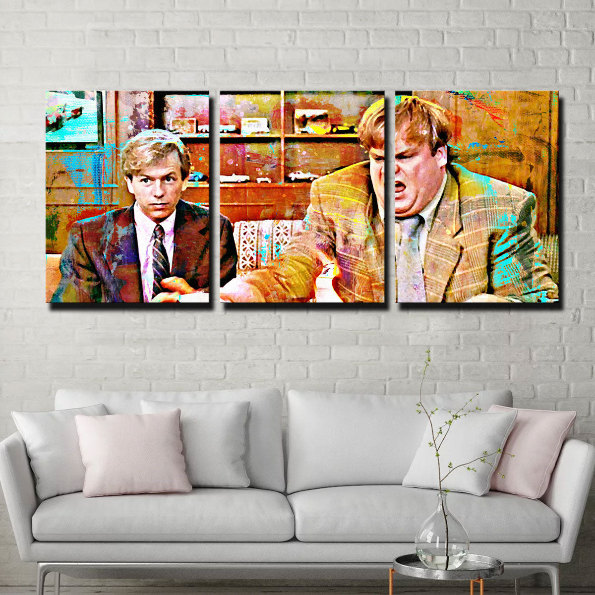Callahan Premium Sales Pitch Wall Art for Stunning Decor