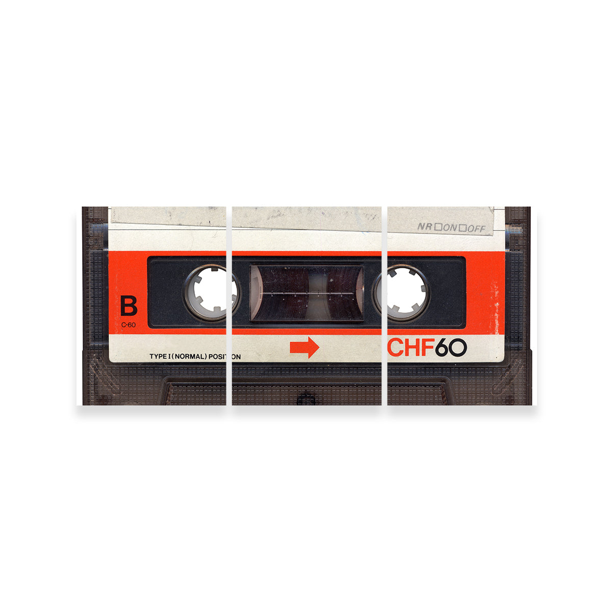 High - Quality Cassette Tape for Memorable Audio