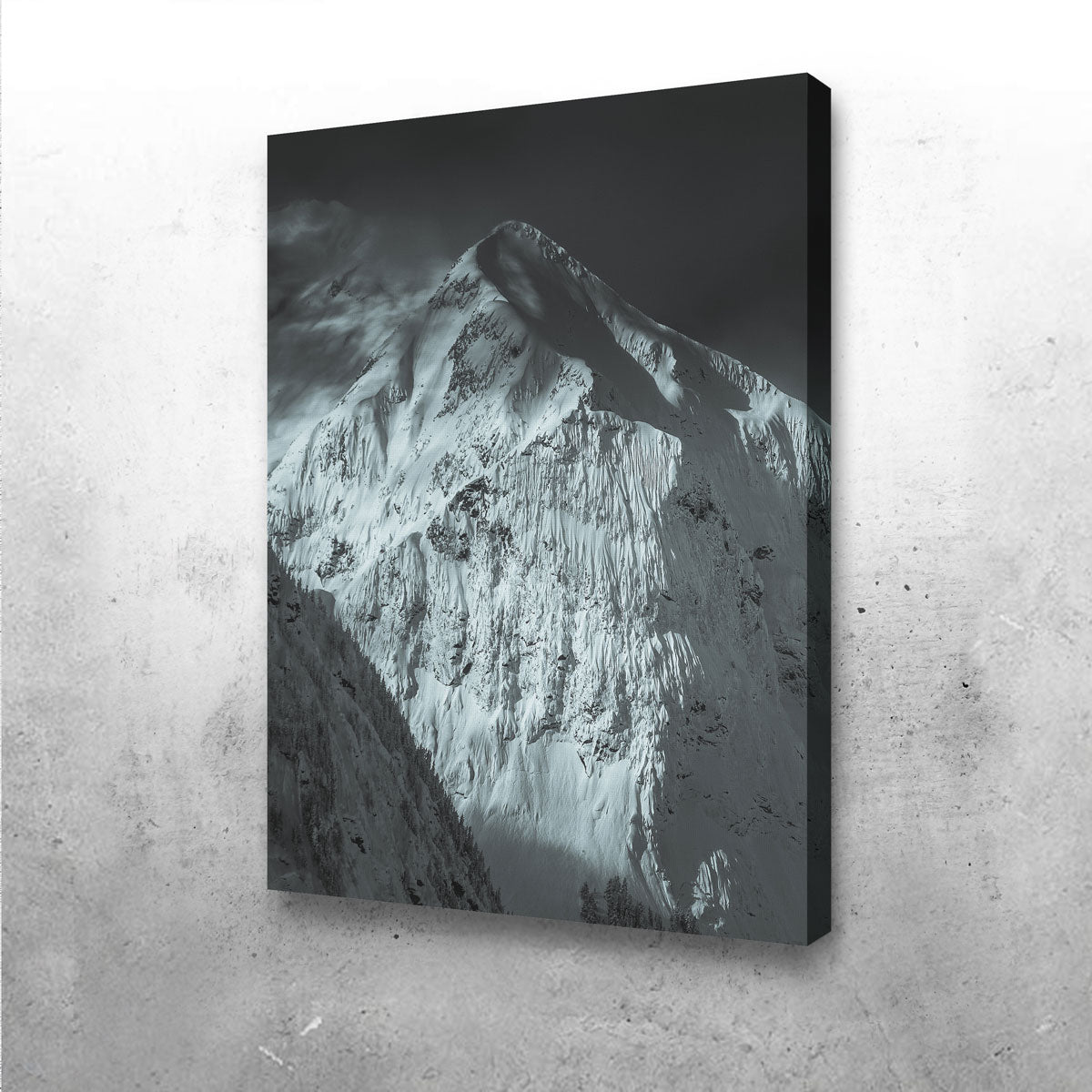 Stunning Shames Backcountry Wall Art by Mike Cotton
