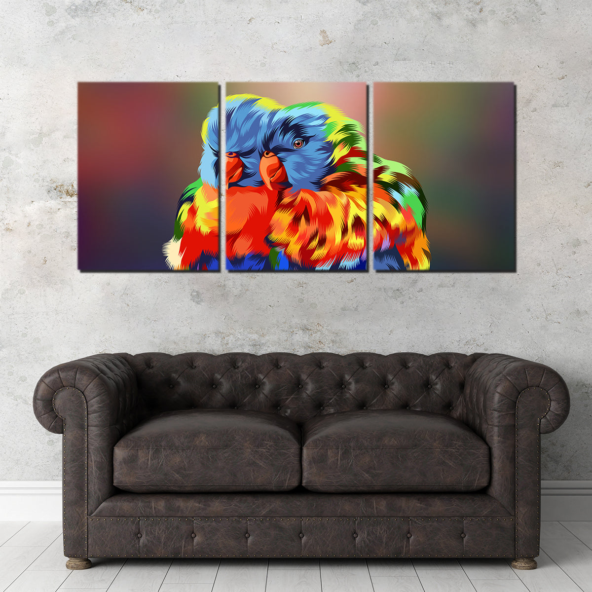 Stunning Portfolio Wall Art by Tovu Yovi
