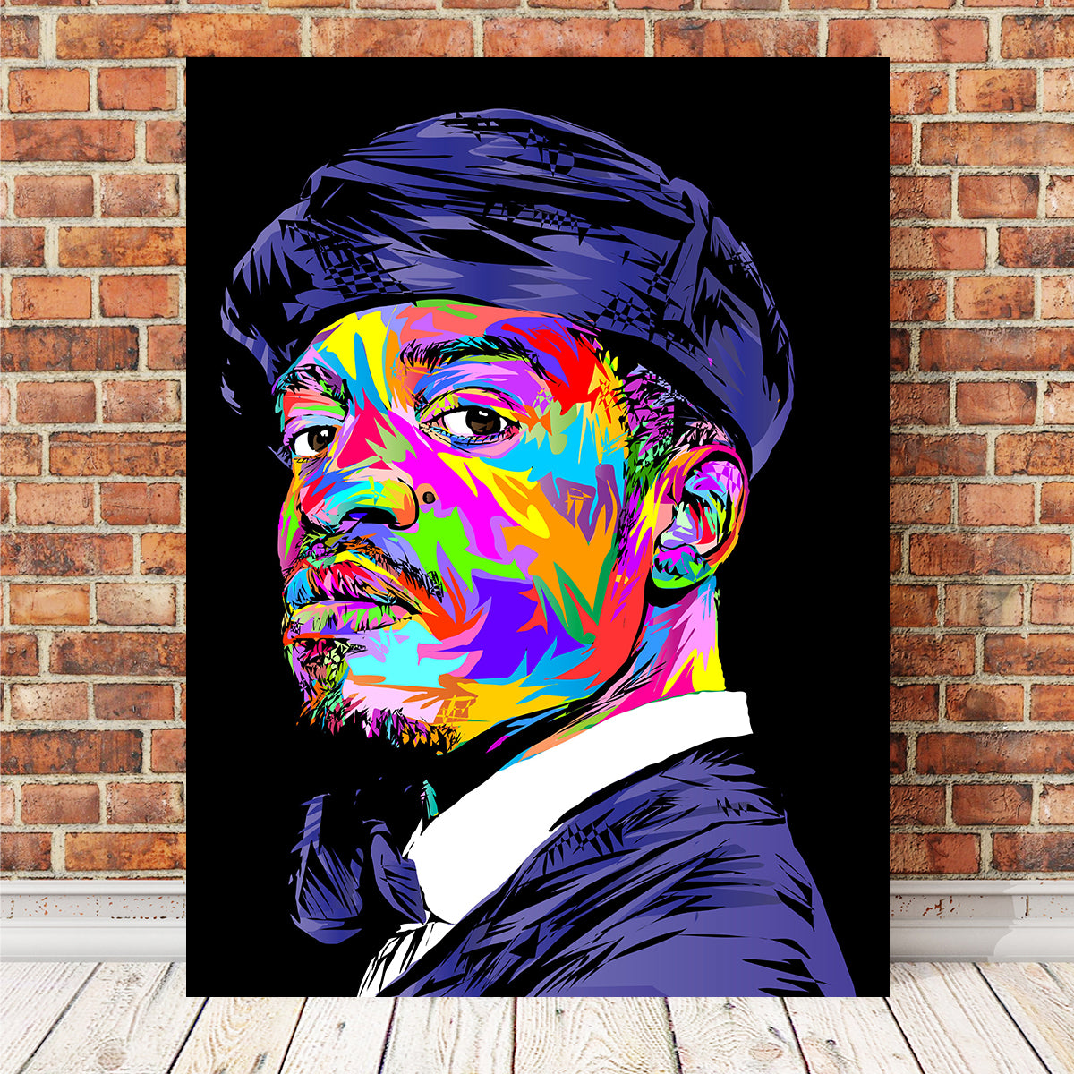 Stunning Andre Wall Art - Handmade with Sustainable Materials