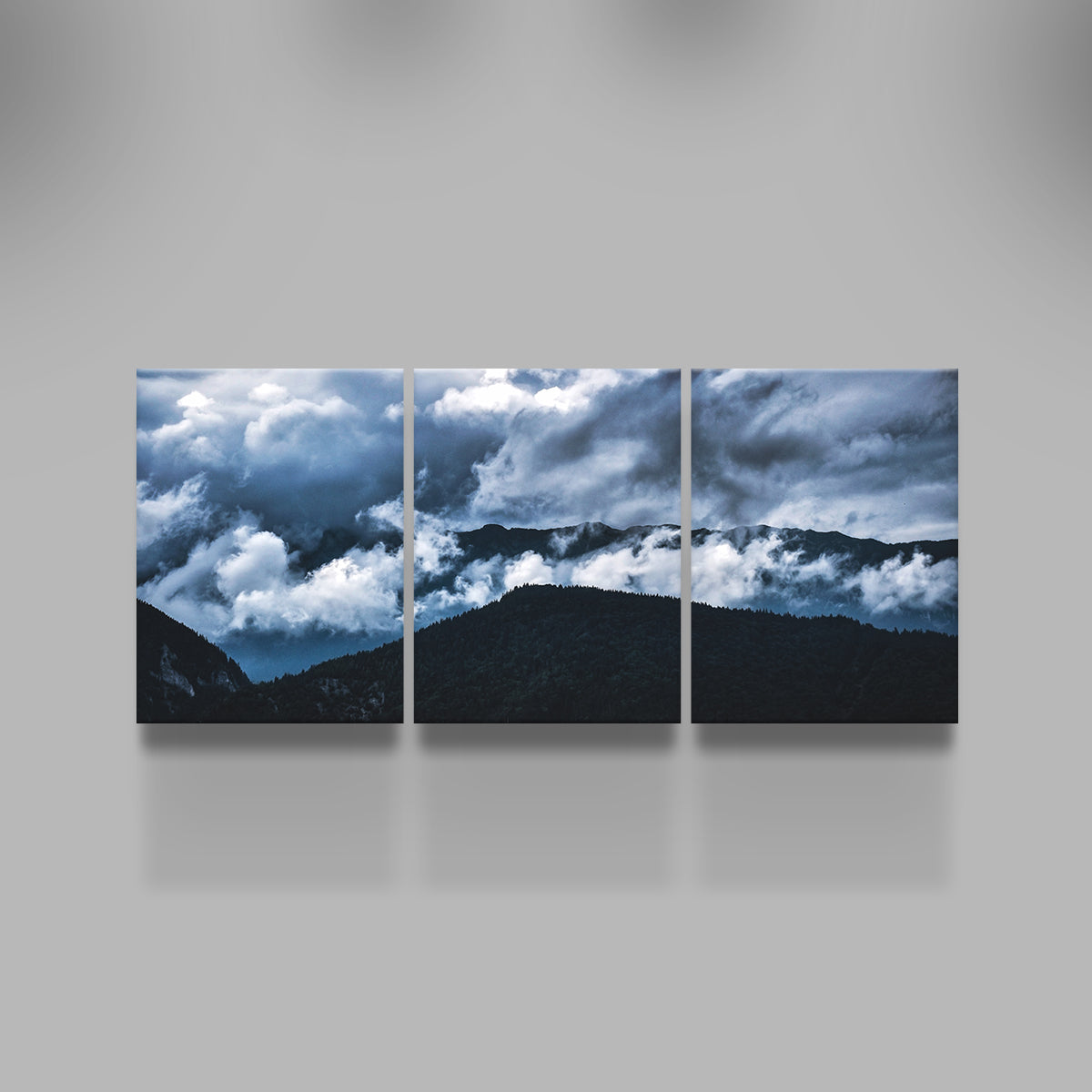 Stunning Piatra Craiului, Romania Wall Art Set of 5