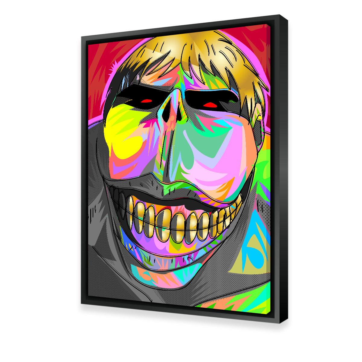 Exquisite Small Titan Wall Art for Your Interior