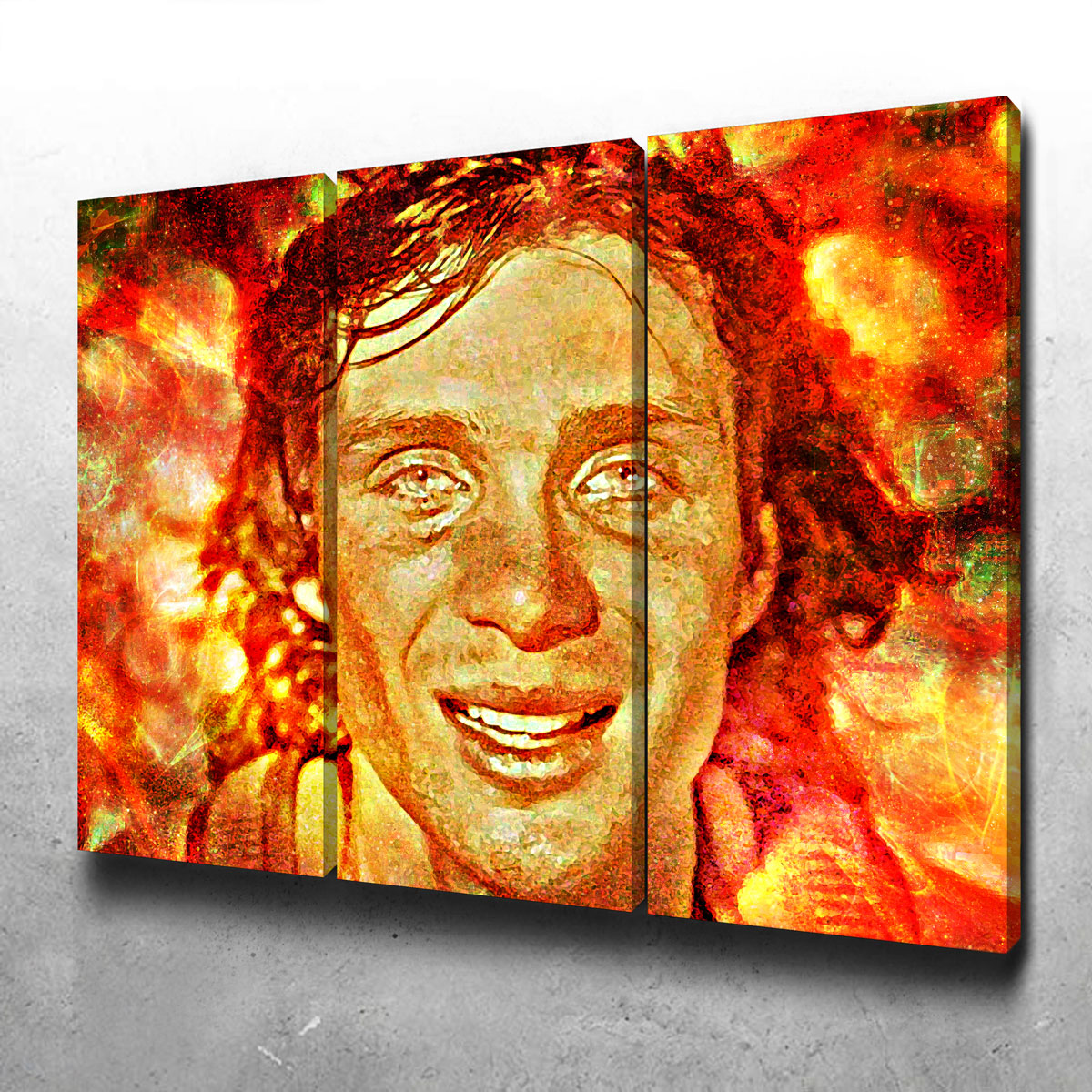 Exquisite Capa Wall Art - Museum-Quality Canvas Decor