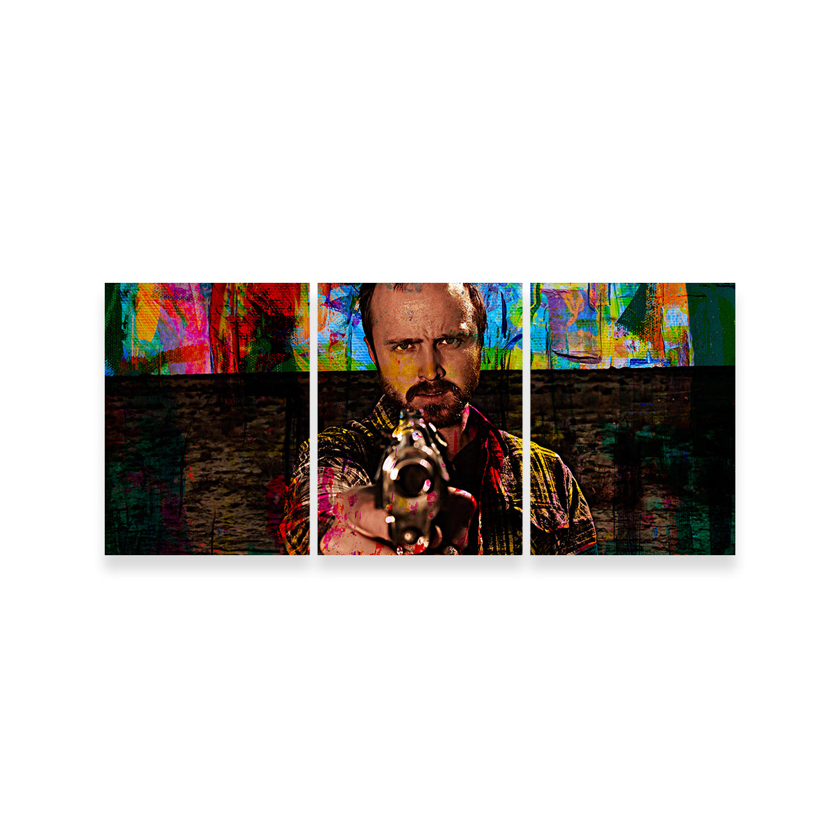 Vibrant Pinkman Wall Art for Stunning Home Decor