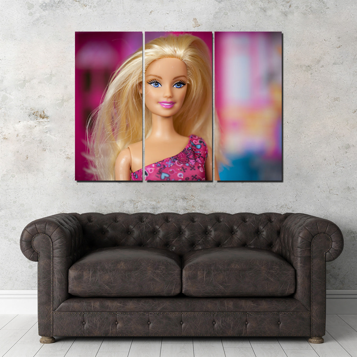 Exquisite Barbie Doll - A Collector's Dream