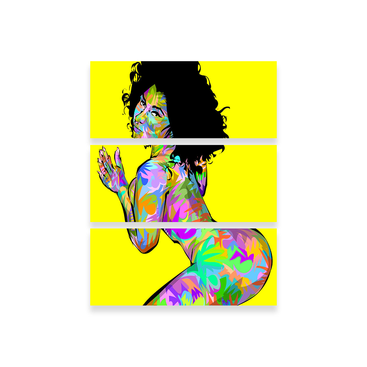 Exclusive Nicki Minaj Wall Art for Your Stunning Decor