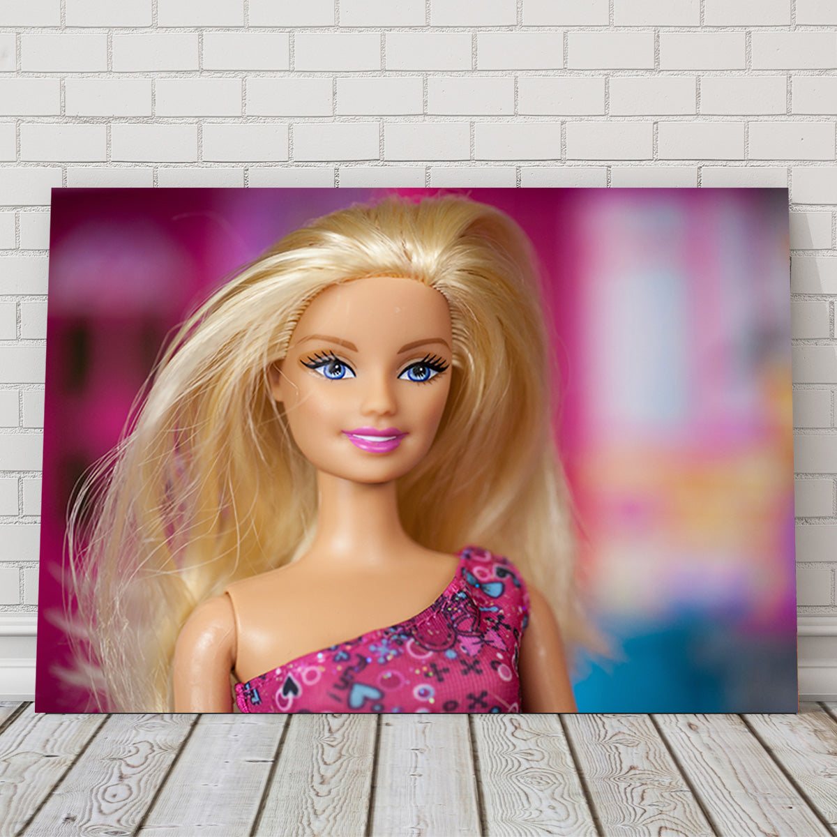 Exquisite Barbie Doll - A Collector's Dream